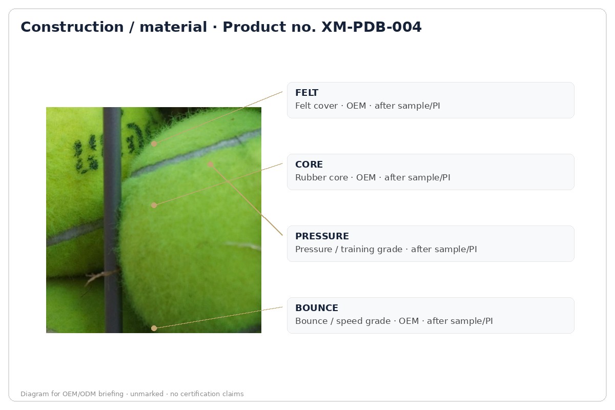 Construction / material