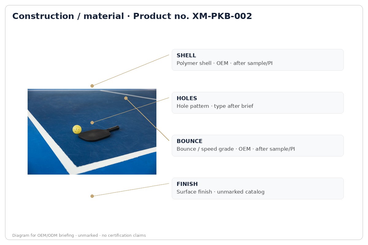 Construction / material