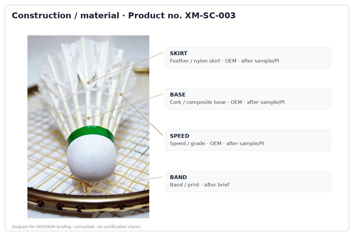 Construction / material