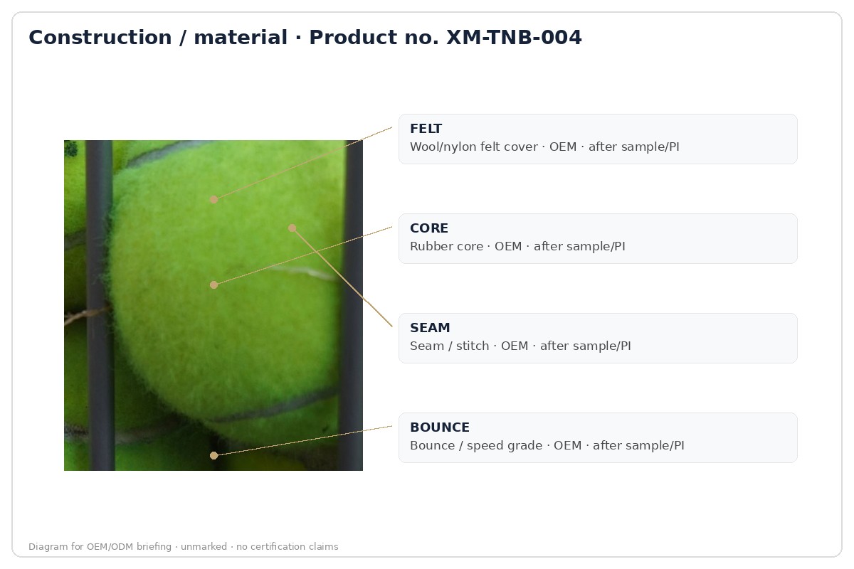 Construction / material